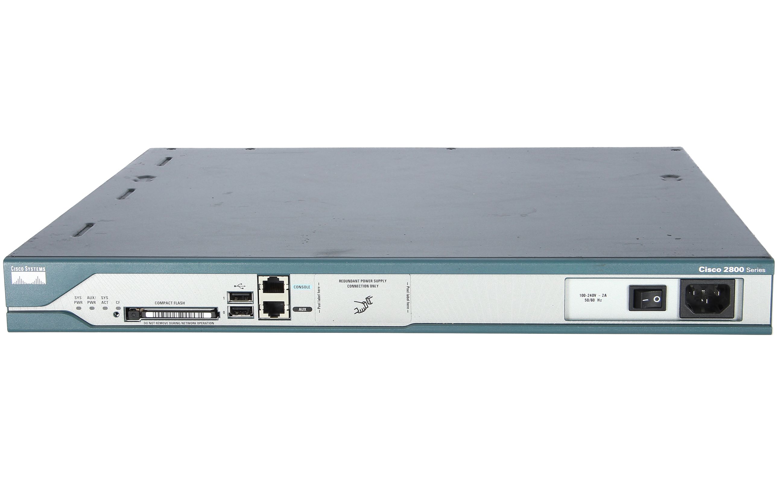 CISCO2811-SEC/K9
